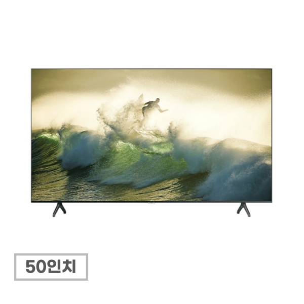 [삼성] UHD TV 50인치 블랙