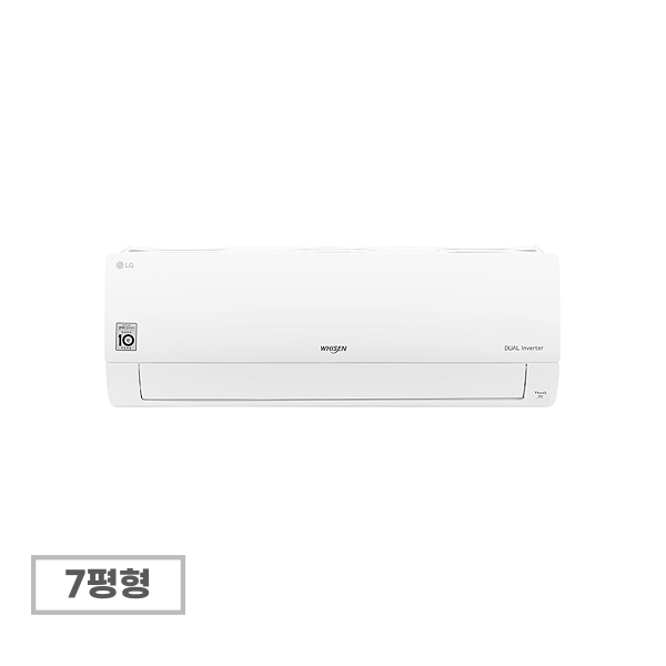 [LG] 휘센 냉난방 에어컨 벽걸이형 7평형