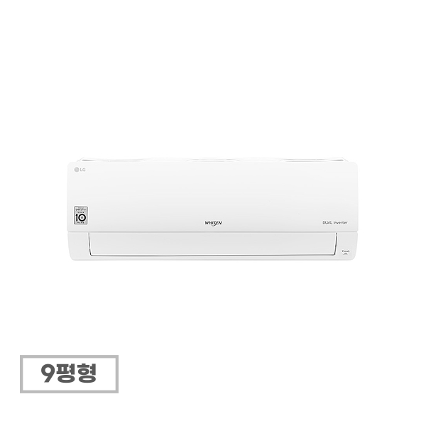 [LG] 휘센 냉난방 에어컨 벽걸이형 9평형
