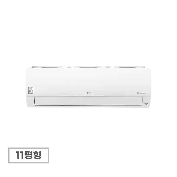 [LG] 휘센 냉난방 에어컨 벽걸이형 11평형