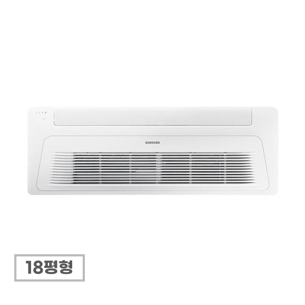 [삼성] 1WAY 천장형 냉난방기 18평형(단상)