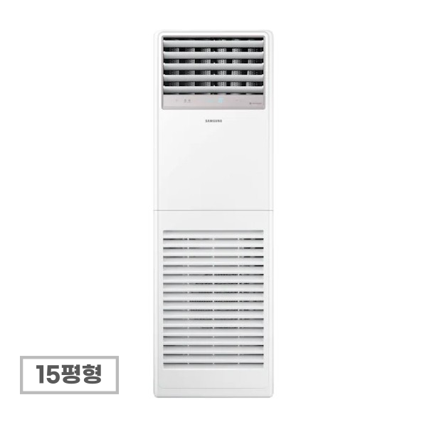 [삼성] 스탠드형 인버터 냉난방기 15평형(단상)