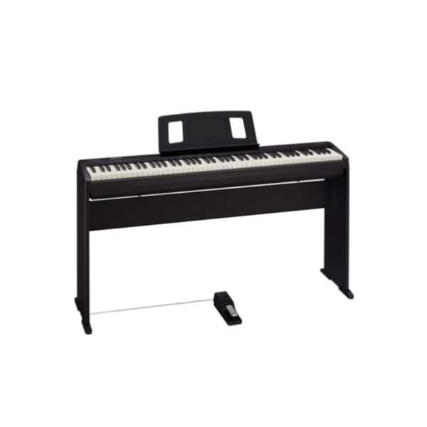 [롤랜드] 베이직 포터블 디지털 전자 피아노 블랙 (FP-10-BK)